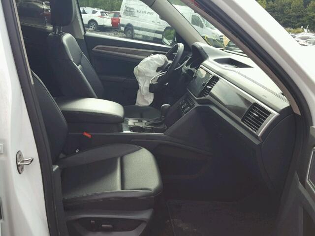 1V2ER2CAXJC513248 - 2018 VOLKSWAGEN ATLAS SEL Ağ foto 5