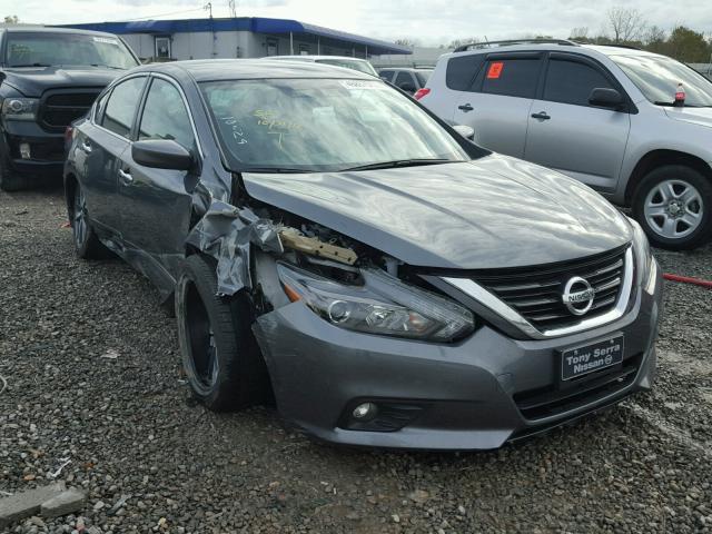 1N4AL3AP6HC162756 - 2017 NISSAN ALTIMA 2.5 CHARCOAL photo 1