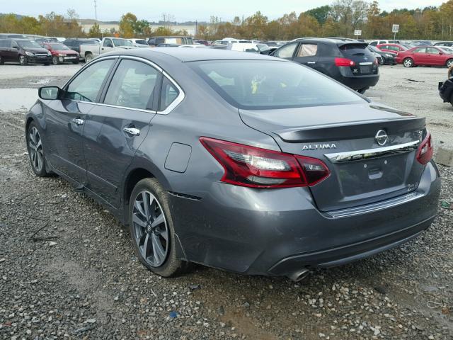 1N4AL3AP6HC162756 - 2017 NISSAN ALTIMA 2.5 CHARCOAL photo 3