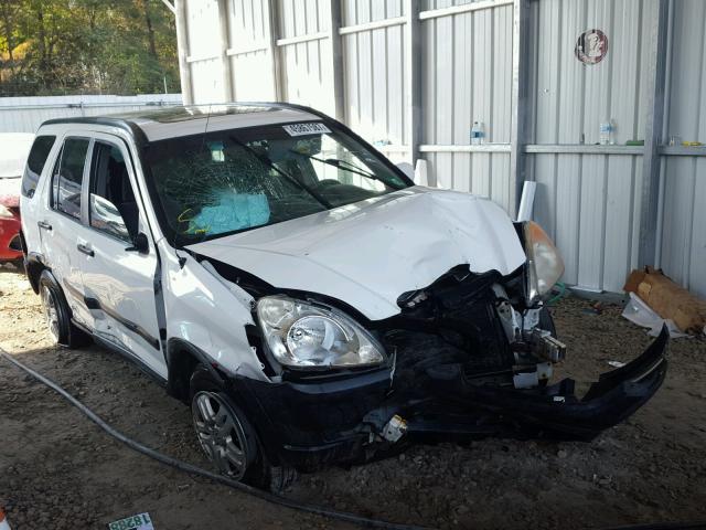 SHSRD78873U111321 - 2003 HONDA CR-V EX თეთრი ფოტო 1