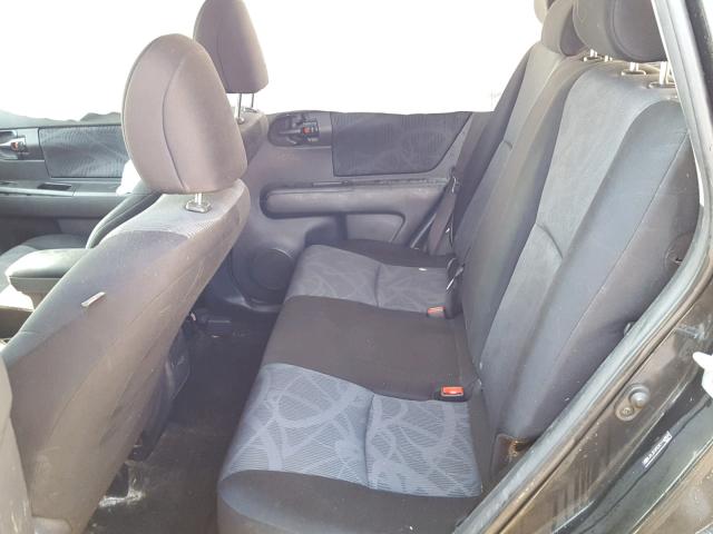 JTLZE4FE2C1144901 - 2012 TOYOTA SCION XB Қара фото 6