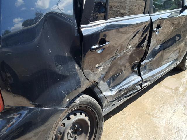 JTLZE4FE2C1144901 - 2012 TOYOTA SCION XB Қара фото 9