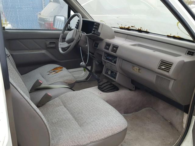 JAACL11EXM7201431 - 1991 ISUZU CONVENTION WHITE photo 5