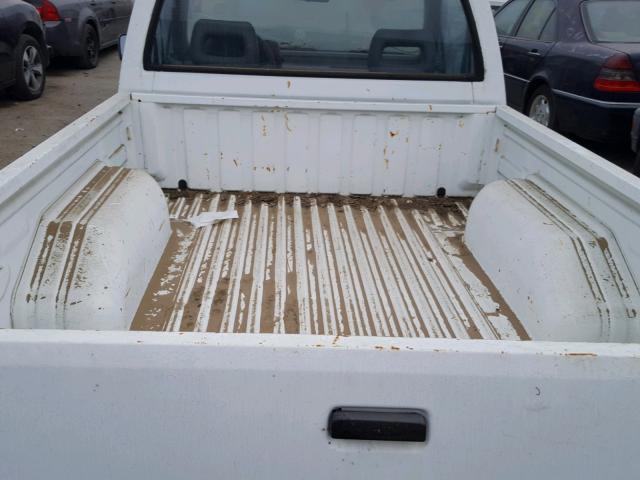 JAACL11EXM7201431 - 1991 ISUZU CONVENTION WHITE photo 6