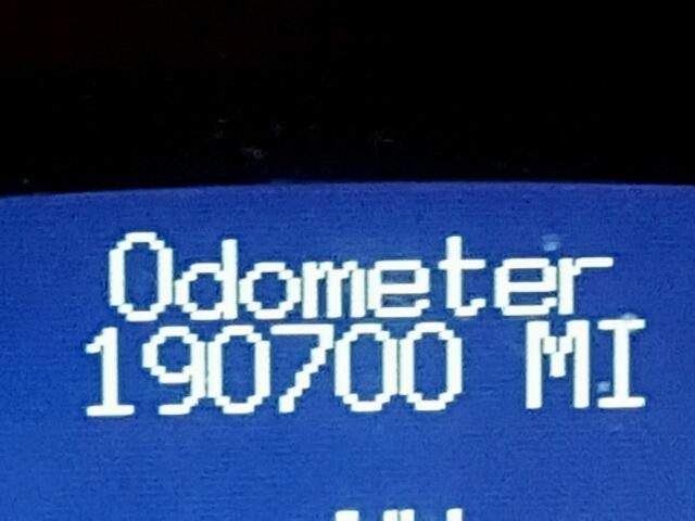 1G6DG577880181067 - 2008 CADILLAC CTS BLACK photo 8