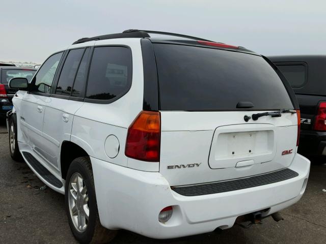 1GKET63MX62201808 - 2006 GMC ENVOY WHITE photo 3