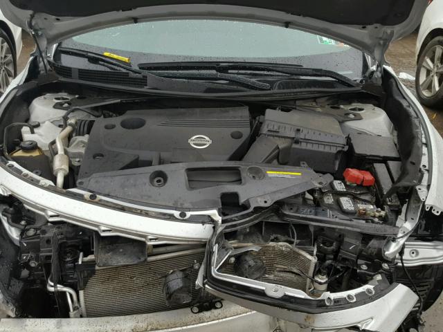 1N4AL3AP3FC428456 - 2015 NISSAN ALTIMA 2.5 SILVER photo 7