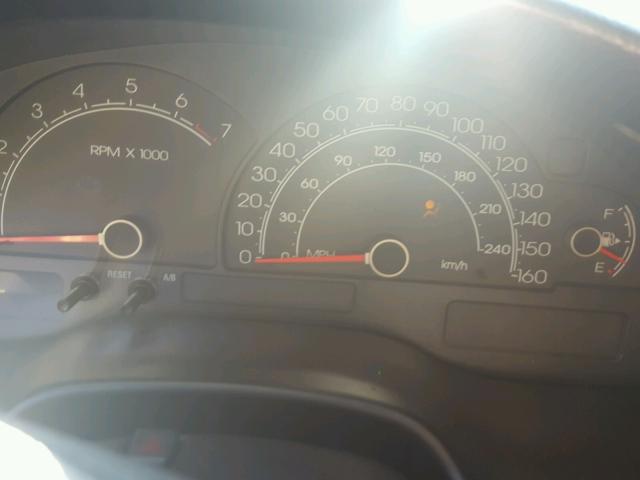 1LNHM86S84Y679145 - 2004 LINCOLN LS 银色 照片 8