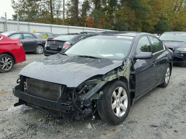 1N4AL21E07C201879 - 2007 NISSAN ALTIMA 2.5 GRAY photo 2