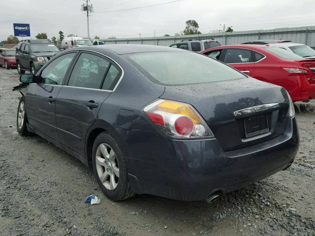 1N4AL21E07C201879 - 2007 NISSAN ALTIMA 2.5 GRAY photo 3