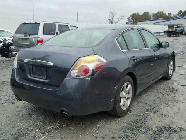 1N4AL21E07C201879 - 2007 NISSAN ALTIMA 2.5 GRAY photo 4