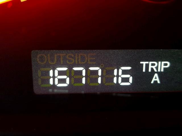 1HGCM66554A085944 - 2004 HONDA ACCORD EX 黑色 照片 8