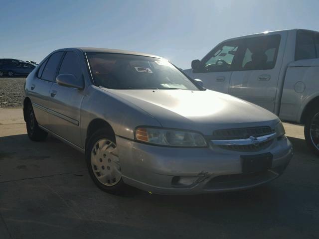 1N4DL01D31C194779 - 2001 NISSAN ALTIMA XE SILVER photo 1