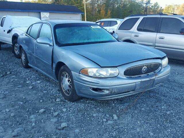 1G4HP52K03U211055 - 2003 BUICK LESABRE CU SILVER photo 1