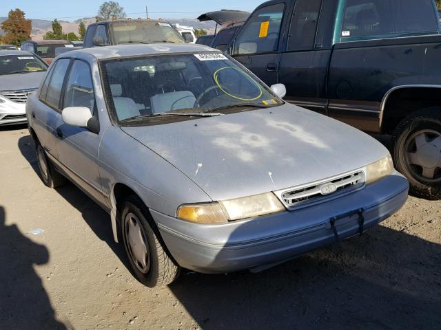 KNAFA1218R5211530 - 1994 KIA SEPHIA RS SILVER photo 1