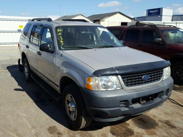 1FMZU62KX5UB26939 - 2005 FORD EXPLORER X GRAY photo 1