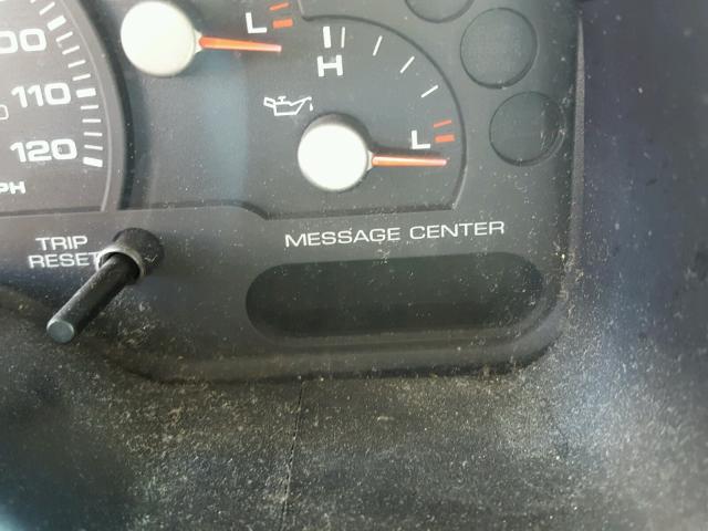 1FMZU62KX5UB26939 - 2005 FORD EXPLORER X GRAY photo 8