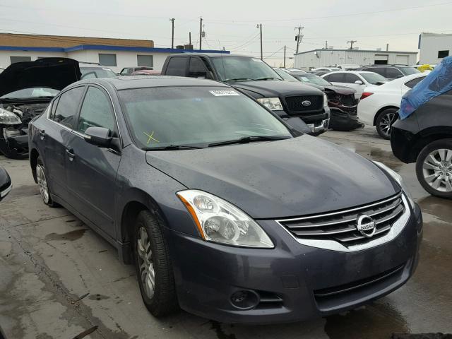 1N4AL2AP7BN420501 - 2011 NISSAN ALTIMA BAS GRAY photo 1