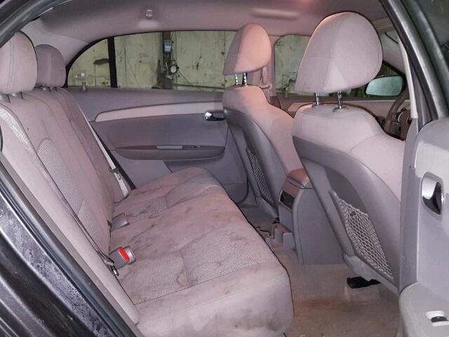 1G1ZC5EBXA4145474 - 2010 CHEVROLET MALIBU 1LT 灰色 照片 6