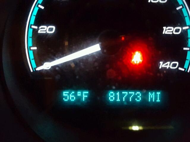 1G1ZC5EBXA4145474 - 2010 CHEVROLET MALIBU 1LT 灰色 照片 8