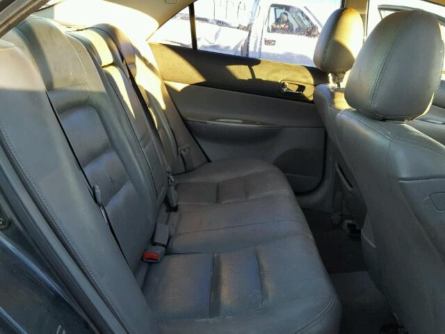 1YVHP80C655M29316 - 2005 MAZDA 6 I 灰色 照片 6