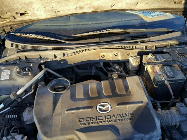 1YVHP80C655M29316 - 2005 MAZDA 6 I 灰色 照片 7