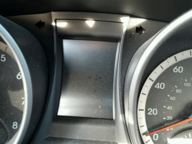 5XYZU3LB5FG264117 - 2015 HYUNDAI SANTA FE S 灰色 照片 8