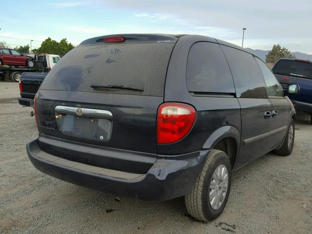 1A4GJ45R07B141363 - 2007 CHRYSLER TOWN & COU WHITE photo 4