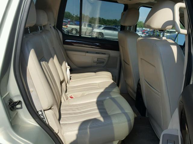 5LMEU78H93ZJ29263 - 2003 LINCOLN AVIATOR 银色 照片 6