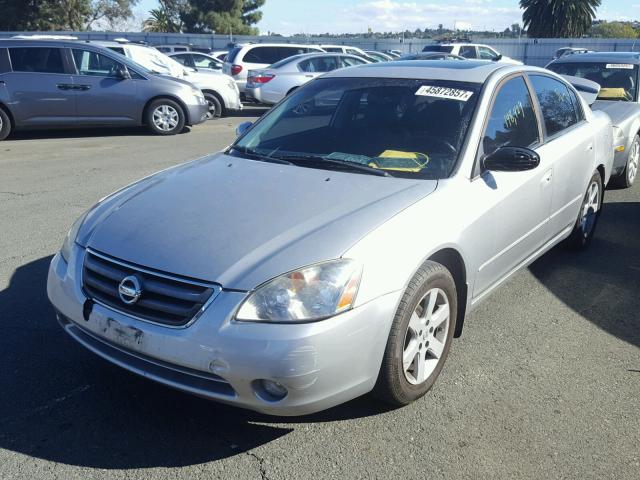 1N4AL11DX4C192119 - 2004 NISSAN ALTIMA SILVER photo 2