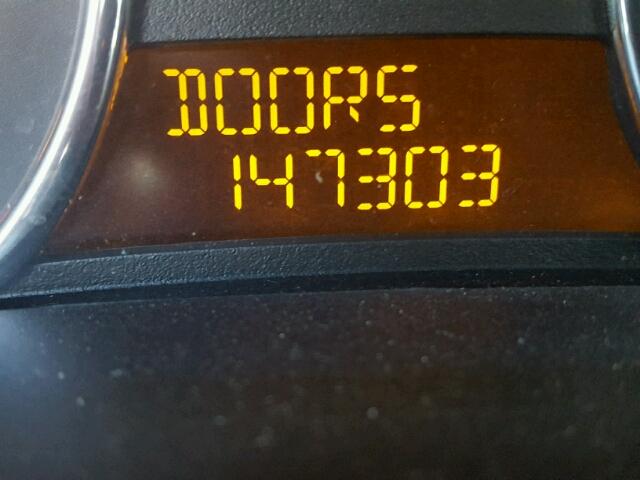 1GCJSDFE2B8126454 - 2011 CHEVROLET COLORADO L GRAY photo 8