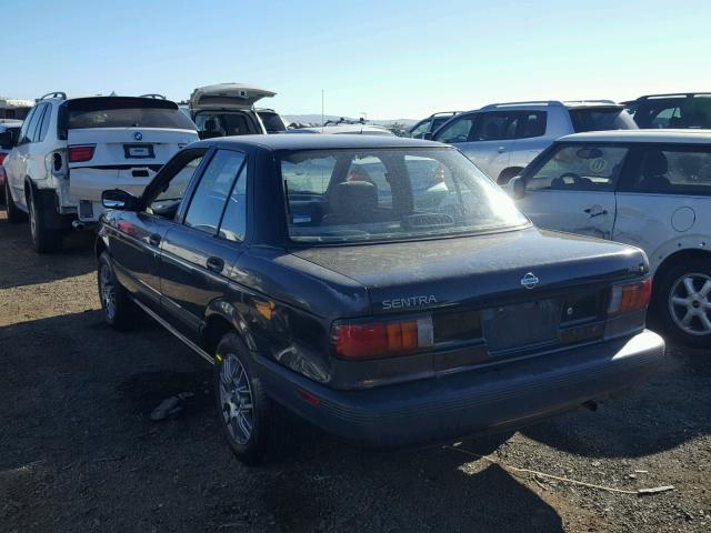 1N4EB31P2RC813757 - 1994 NISSAN SENTRA E GREEN photo 3