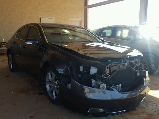 19UUA8F54DA001153 - 2013 ACURA TL TECH GRAY photo 1