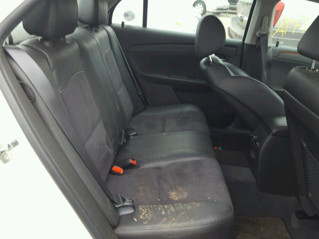 1G1ZF5E77CF267008 - 2012 CHEVROLET MALIBU 3LT CREAM photo 6