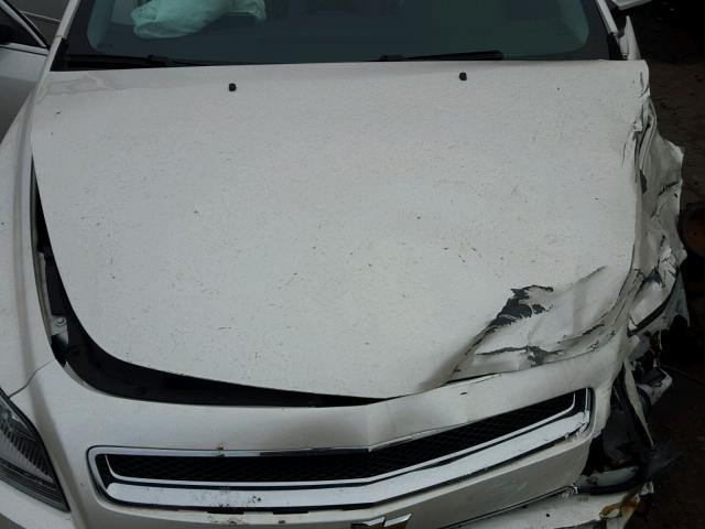 1G1ZF5E77CF267008 - 2012 CHEVROLET MALIBU 3LT CREAM photo 7