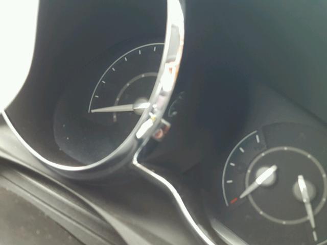 1G1ZF5E77CF267008 - 2012 CHEVROLET MALIBU 3LT CREAM photo 8