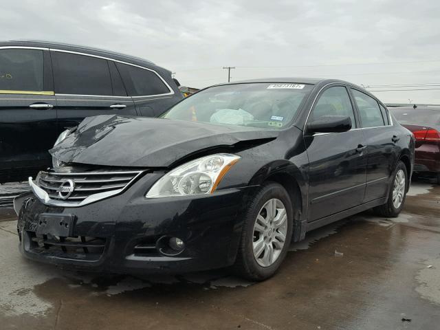 1N4AL2AP6BN490314 - 2011 NISSAN ALTIMA BAS BLACK photo 2