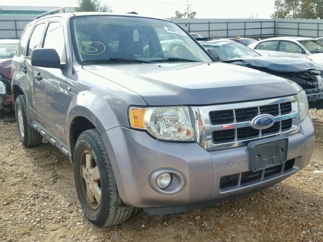 1FMCU93168KA73685 - 2008 FORD ESCAPE XLT PURPLE photo 1