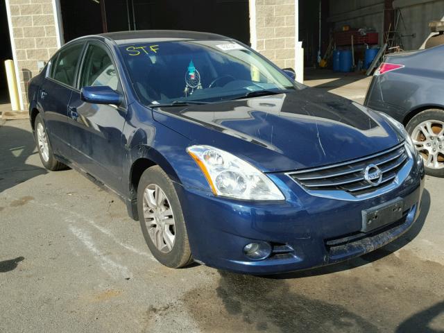 1N4AL2AP3BN504363 - 2011 NISSAN ALTIMA BAS BLUE photo 1