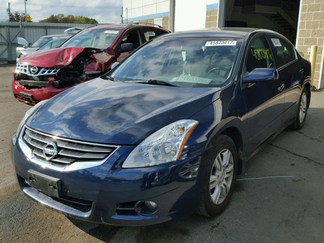 1N4AL2AP3BN504363 - 2011 NISSAN ALTIMA BAS BLUE photo 2