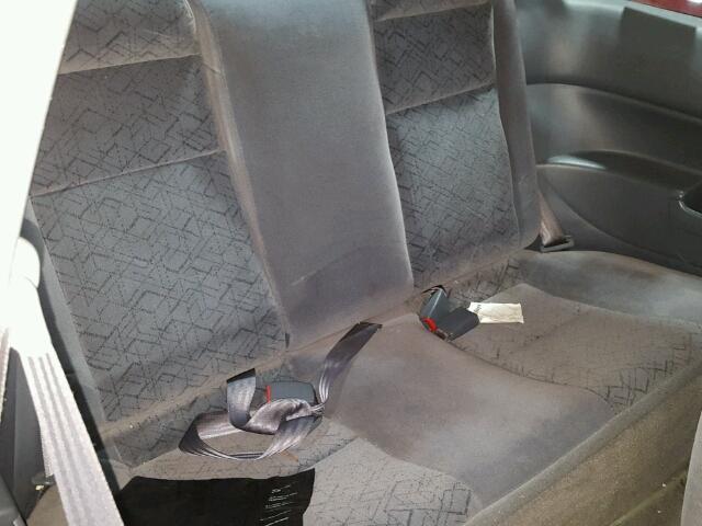 1HGEJ824XYL056525 - 2000 HONDA CIVIC EX 白色 照片 5