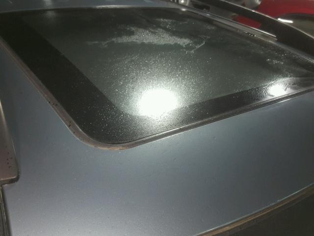 JF2SH64649H780703 - 2009 SUBARU FORESTER 2 GREEN photo 9