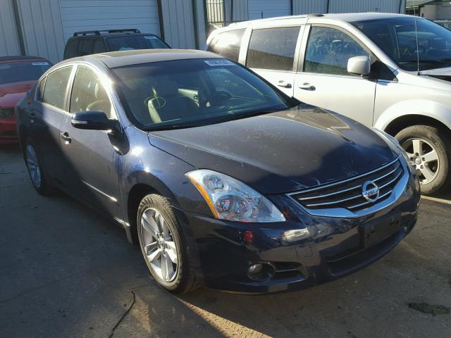 1N4BL2AP9CC147076 - 2012 NISSAN ALTIMA SR BLUE photo 1