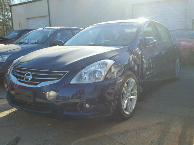 1N4BL2AP9CC147076 - 2012 NISSAN ALTIMA SR BLUE photo 2