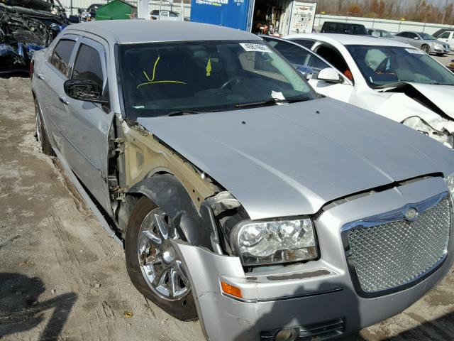 2C3CA5CV9AH327089 - 2010 CHRYSLER 300 TOURIN SILVER photo 1