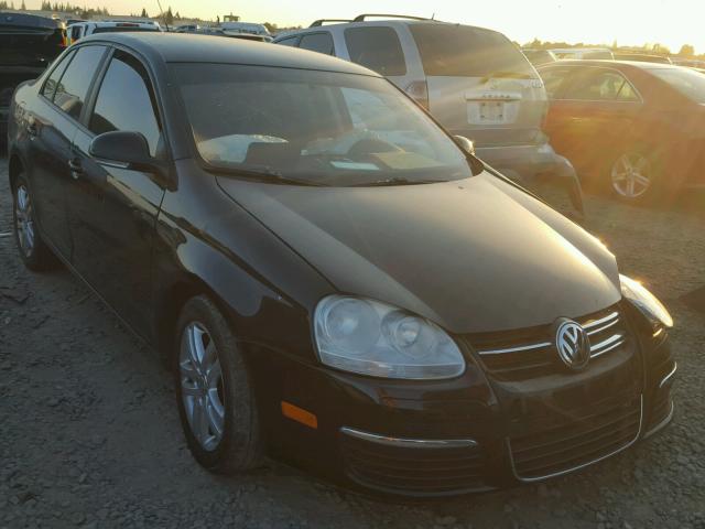 3VWJZ71KX9M008374 - 2009 VOLKSWAGEN JETTA S 黑色 照片 1