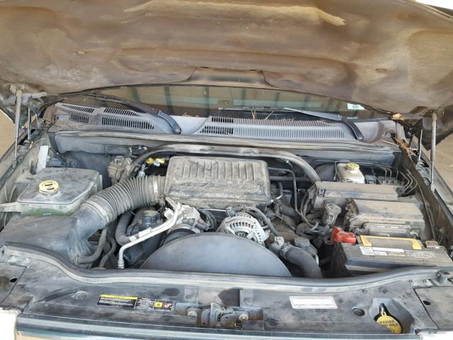 1J8HH48N36C106994 - 2006 JEEP COMMANDER Yaşıl foto 7