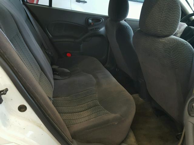 1G2NF52F72C178383 - 2002 PONTIAC GRAND AM S თეთრი ფოტო 6