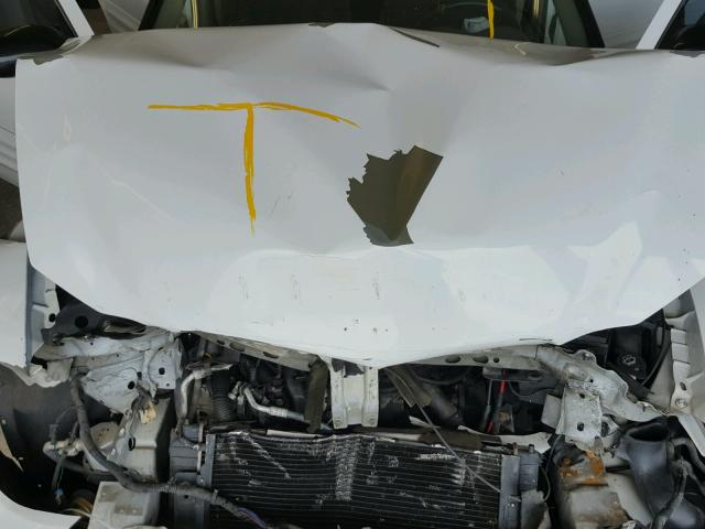 1G2NF52F72C178383 - 2002 PONTIAC GRAND AM S თეთრი ფოტო 7