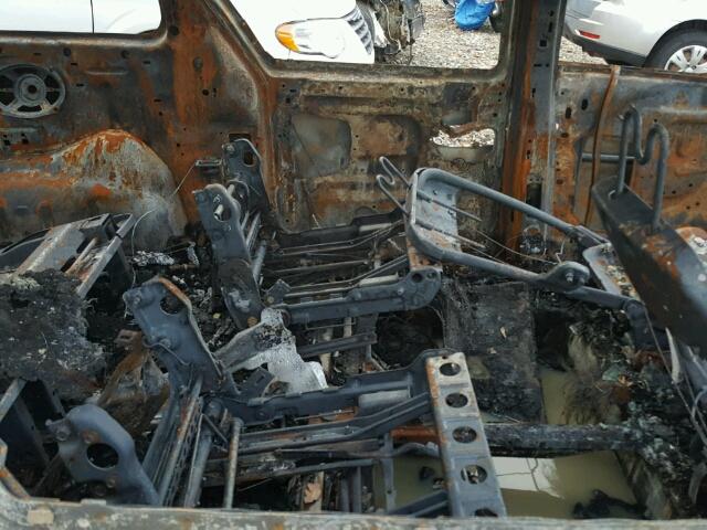 2A4GP44R36R609053 - 2006 CHRYSLER TOWN & COU BLUE photo 6